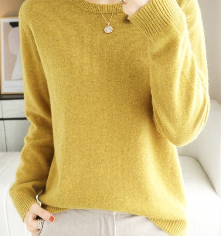 Litzy Sweter Damski – Elegancki i Wygodny Sweter z Ponadczasowym Nowoczesnym Stylem