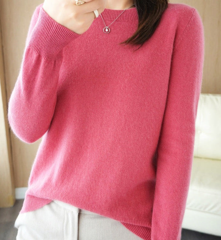 Litzy Sweter Damski – Elegancki i Wygodny Sweter z Ponadczasowym Nowoczesnym Stylem