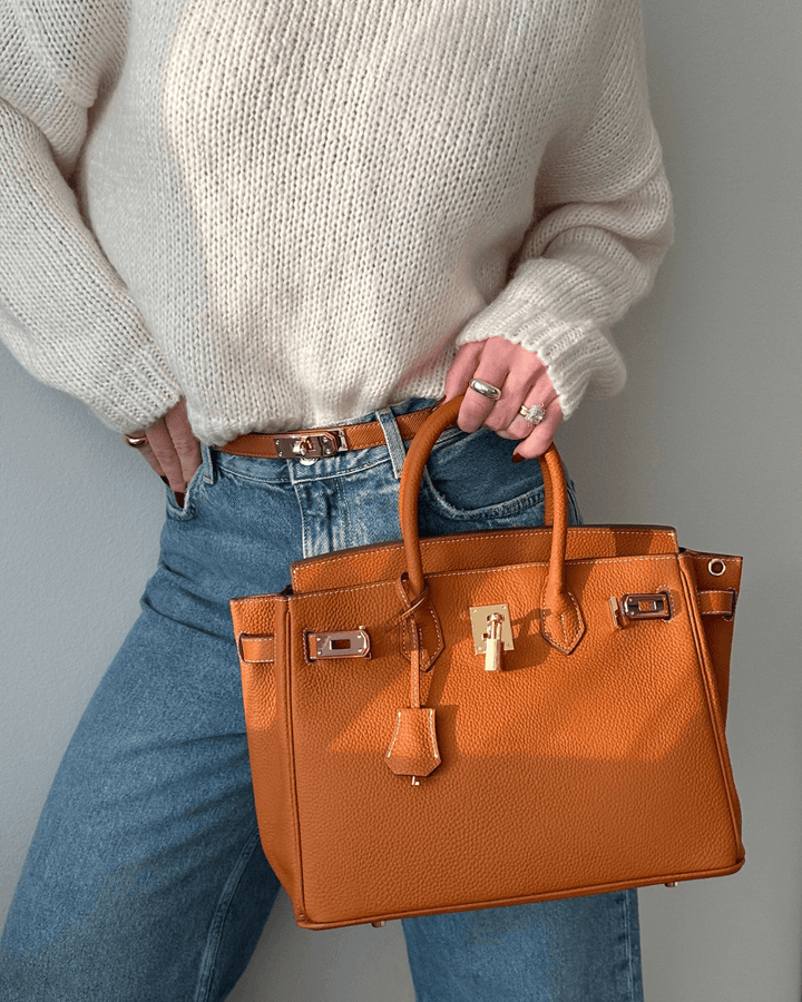 Isadora Damska Torebka – Elegancka i Pojemna Torebka z Ponadczasowym Designem na Co Dzień