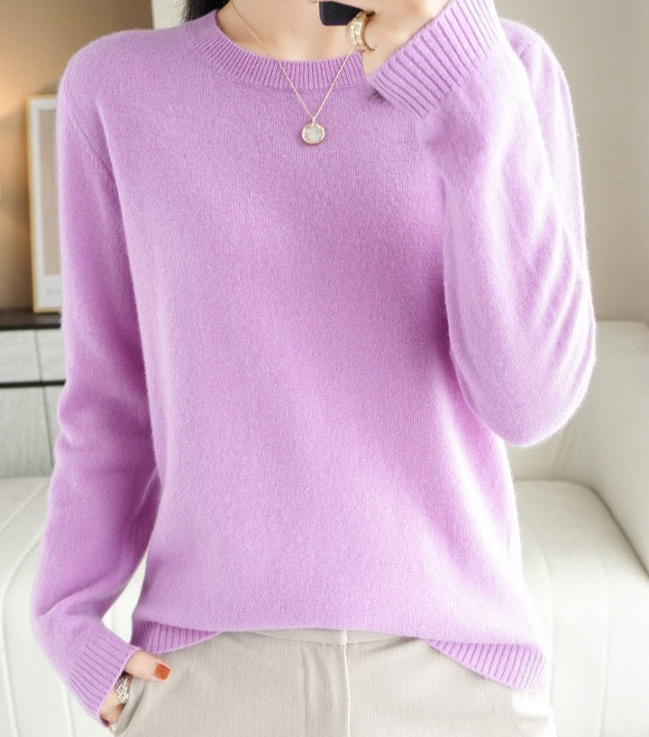 Litzy Sweter Damski – Elegancki i Wygodny Sweter z Ponadczasowym Nowoczesnym Stylem