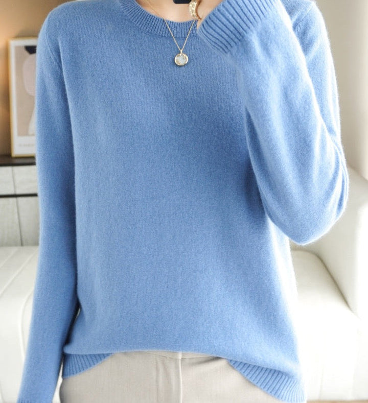Litzy Sweter Damski – Elegancki i Wygodny Sweter z Ponadczasowym Nowoczesnym Stylem