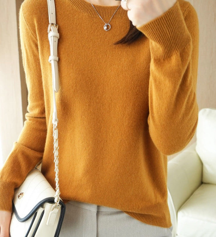 Litzy Sweter Damski – Elegancki i Wygodny Sweter z Ponadczasowym Nowoczesnym Stylem