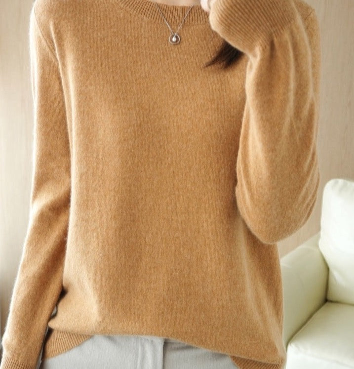 Litzy Sweter Damski – Elegancki i Wygodny Sweter z Ponadczasowym Nowoczesnym Stylem