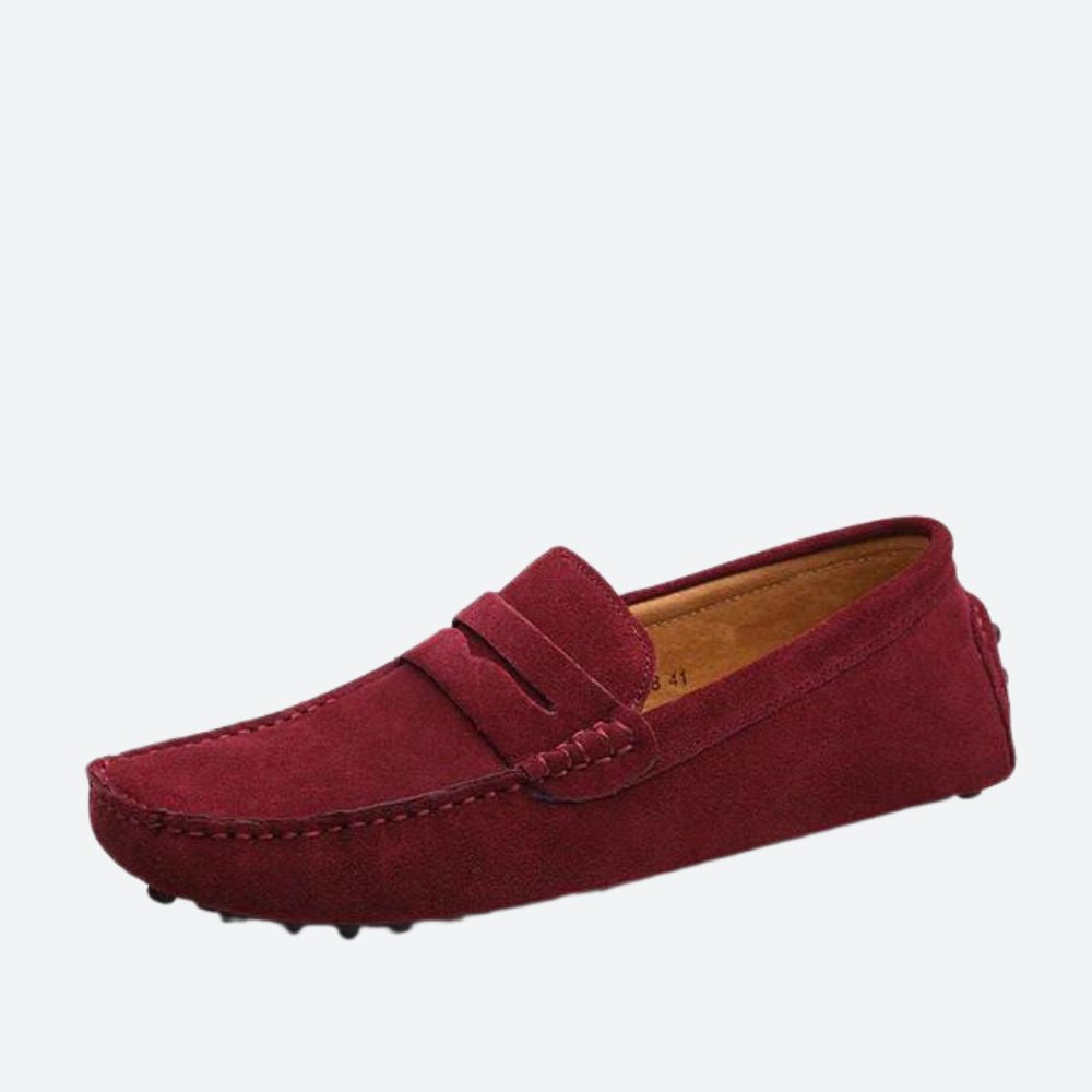 Johanna Buty Damskie – Eleganckie Buty ze Skóry Naturalnej Premium & Wygodne