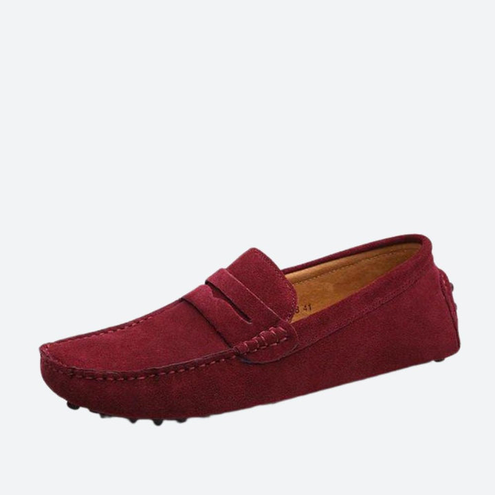 Johanna Buty Damskie – Eleganckie Buty ze Skóry Naturalnej Premium & Wygodne
