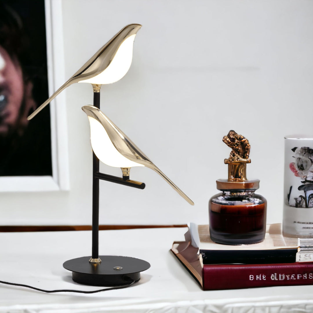 MisterBird – Lampa Stołowa LED
