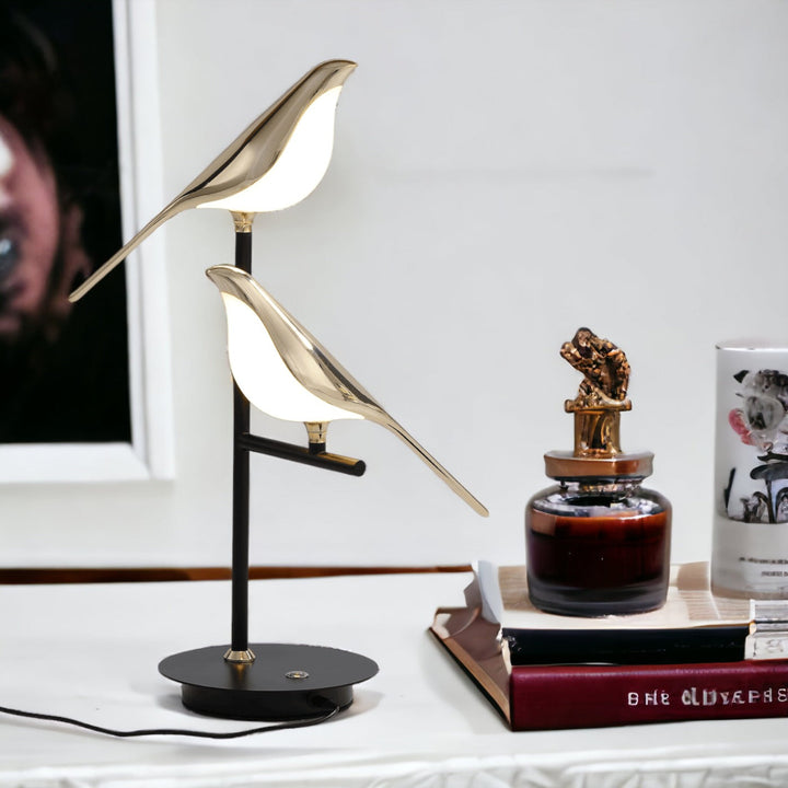 MisterBird – Lampa Stołowa LED