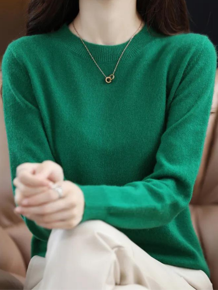 Litzy Sweter Damski – Elegancki i Wygodny Sweter z Ponadczasowym Nowoczesnym Stylem