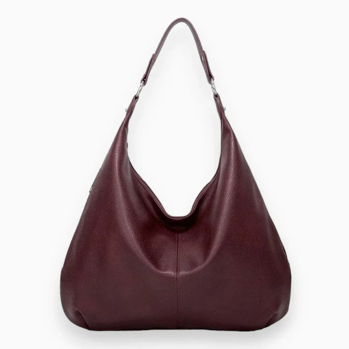 Maya Torba Hobo – Minimalistyczna, Elegancka z Wegańskiej Skóry dla Wyrafinowanego Wyglądu