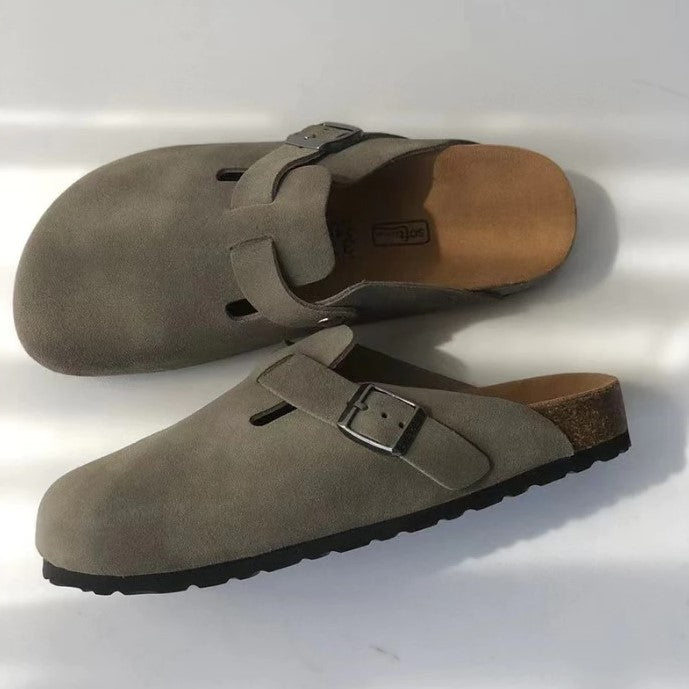 Matteo Męskie Sandały – Wegańskie Eleganckie Sandały z Ponadczasowym Designem i Luksusowym Komfortem