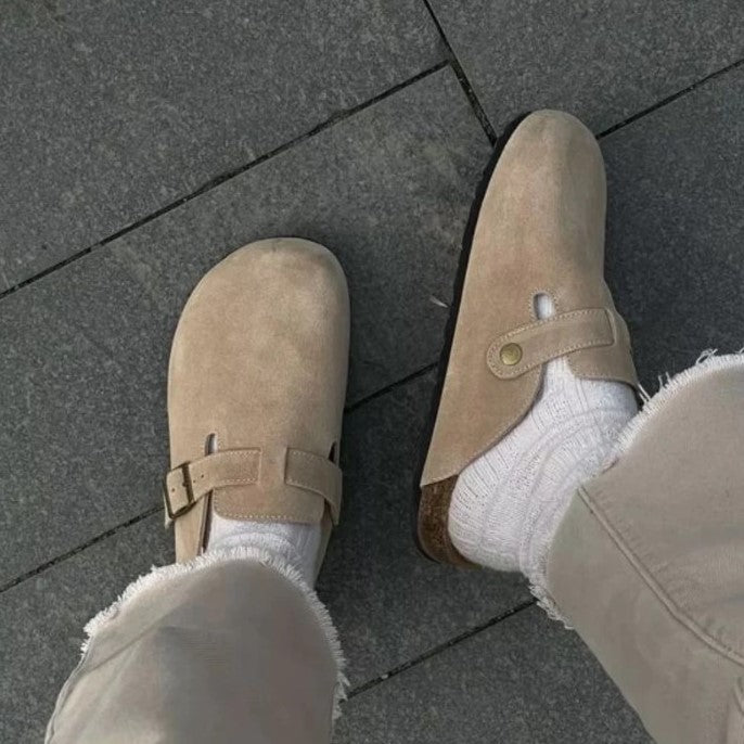 Matteo Męskie Sandały – Wegańskie Eleganckie Sandały z Ponadczasowym Designem i Luksusowym Komfortem