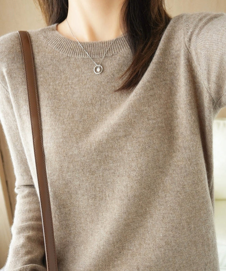 Litzy Sweter Damski – Elegancki i Wygodny Sweter z Ponadczasowym Nowoczesnym Stylem