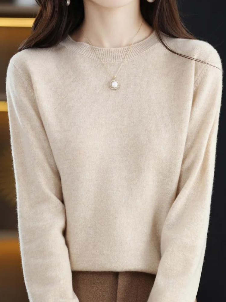 Litzy Sweter Damski – Elegancki i Wygodny Sweter z Ponadczasowym Nowoczesnym Stylem