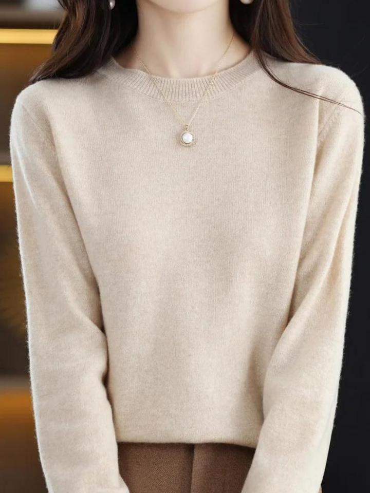 Litzy Sweter Damski – Elegancki i Wygodny Sweter z Ponadczasowym Nowoczesnym Stylem