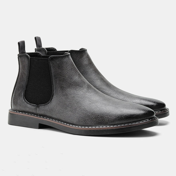 Marlon Buty Męskie – Eleganckie Skórzane Buty o Nowoczesnym Stylu i Trwałym Komforcie