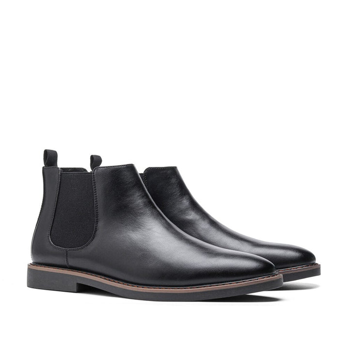 Marlon Buty Męskie – Eleganckie Skórzane Buty o Nowoczesnym Stylu i Trwałym Komforcie