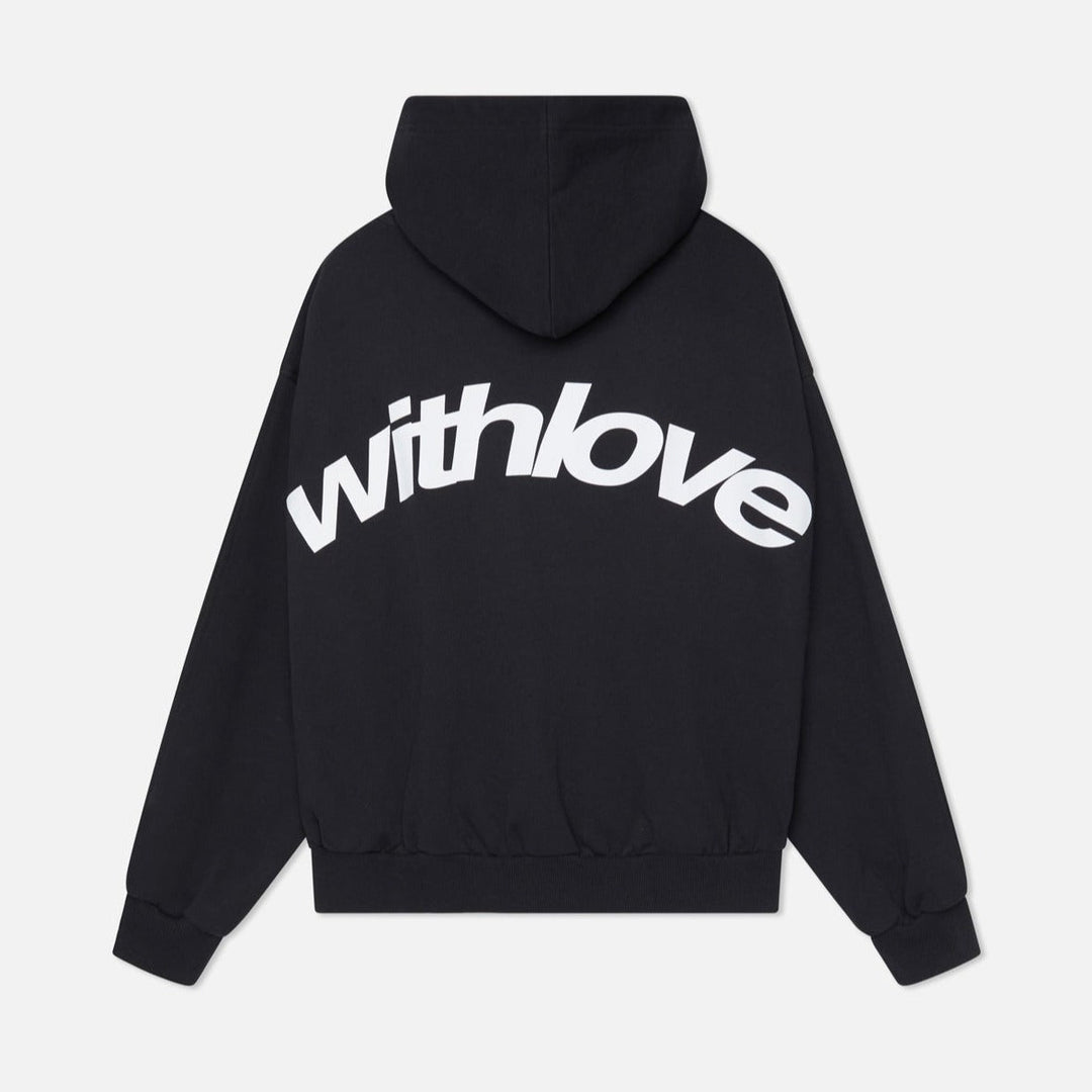 Kenna Bluza z Kapturem Damska – Szary Melanżowy Hoodie 100% Bawełna, Minimalistyczny i Wygodny