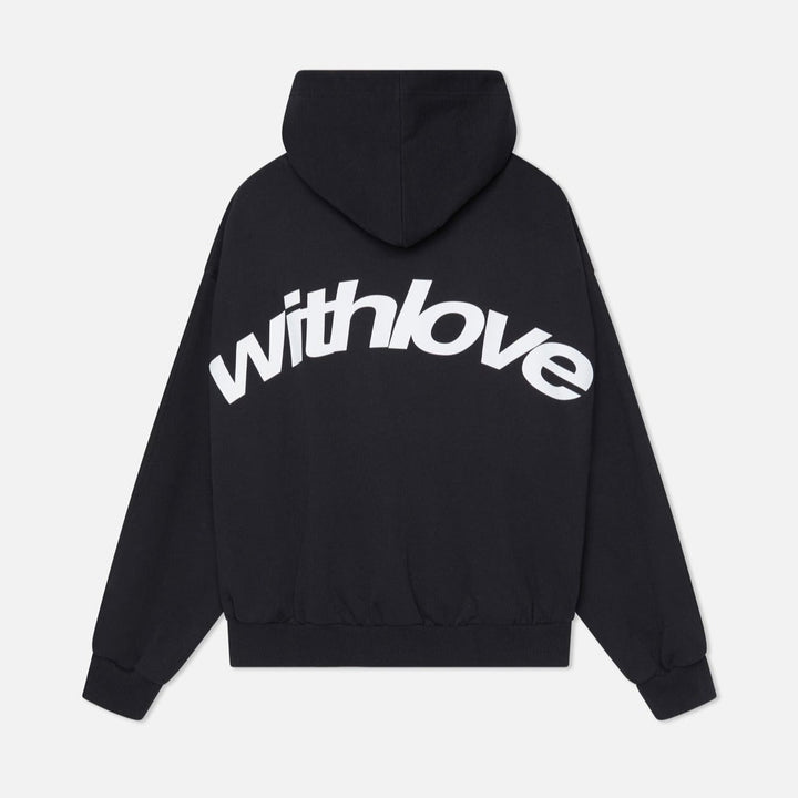 Kenna Bluza z Kapturem Damska – Szary Melanżowy Hoodie 100% Bawełna, Minimalistyczny i Wygodny