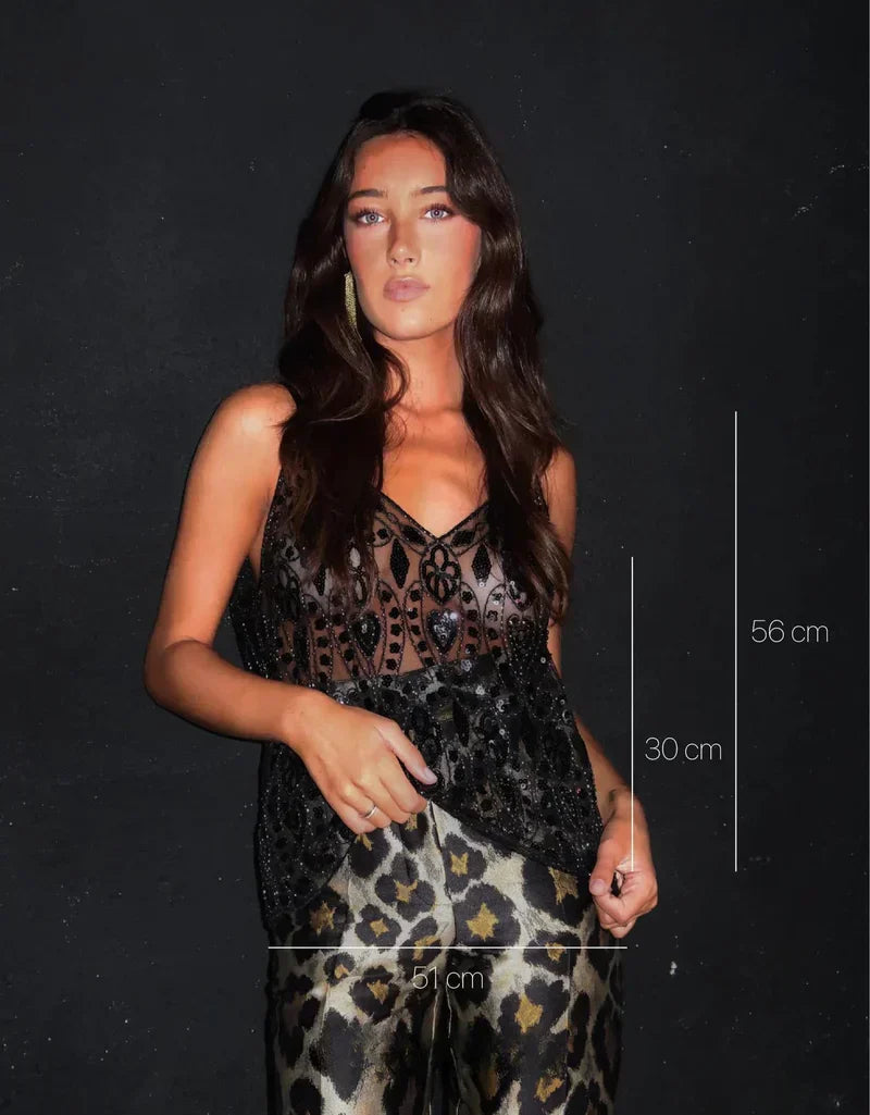 Kate Bluzka Damska – Elegancki Top z Luksusowymi Detalami i Komfortowym Krojem