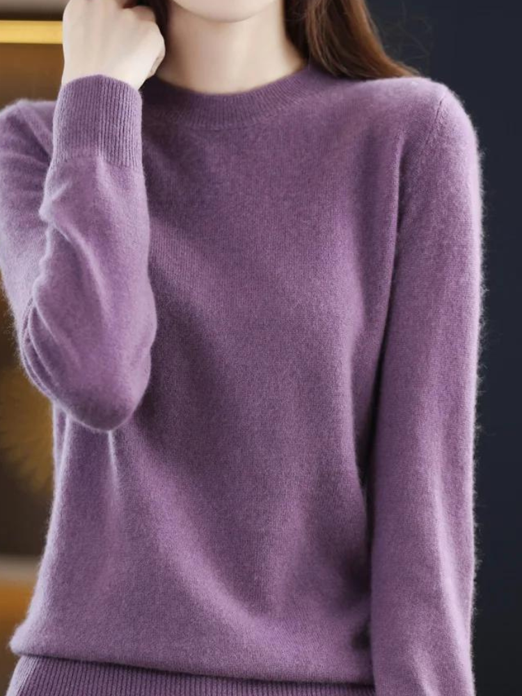 Litzy Sweter Damski – Elegancki i Wygodny Sweter z Ponadczasowym Nowoczesnym Stylem