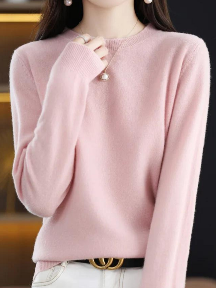 Litzy Sweter Damski – Elegancki i Wygodny Sweter z Ponadczasowym Nowoczesnym Stylem