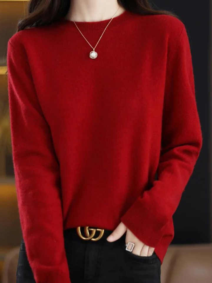 Litzy Sweter Damski – Elegancki i Wygodny Sweter z Ponadczasowym Nowoczesnym Stylem