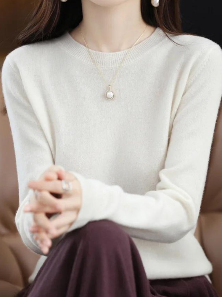 Litzy Sweter Damski – Elegancki i Wygodny Sweter z Ponadczasowym Nowoczesnym Stylem