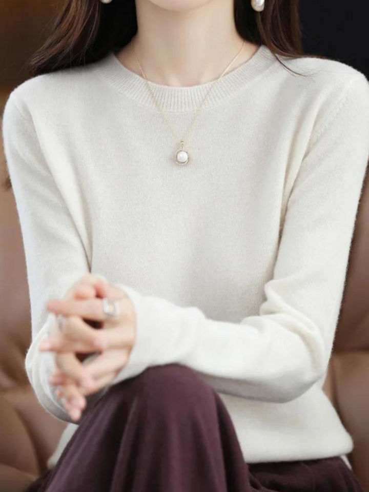 Litzy Sweter Damski – Elegancki i Wygodny Sweter z Ponadczasowym Nowoczesnym Stylem
