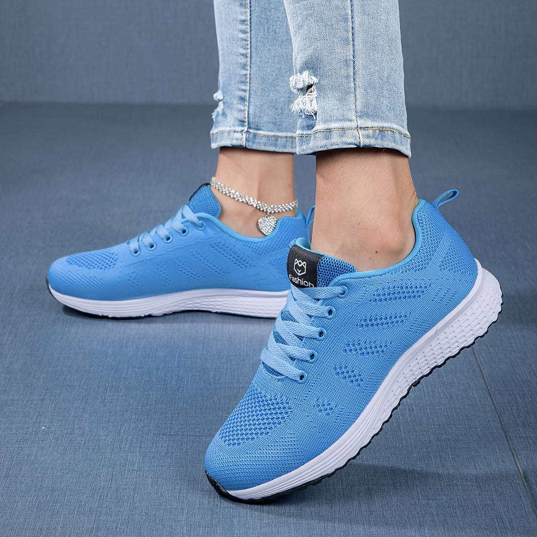 Xanthe | Sportowe, lekkie, codzienne sneakersy