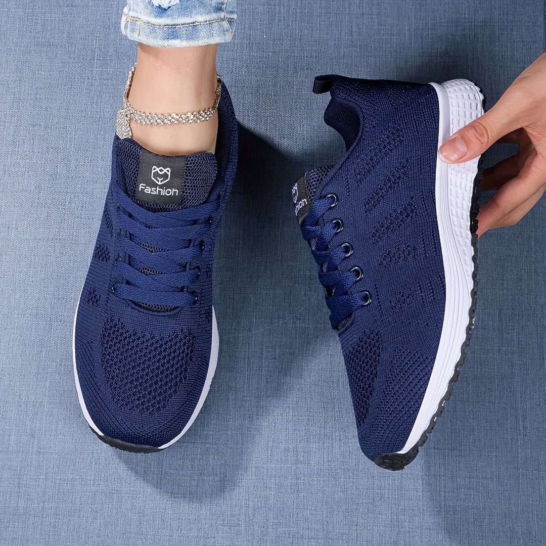 Xanthe | Sportowe, lekkie, codzienne sneakersy
