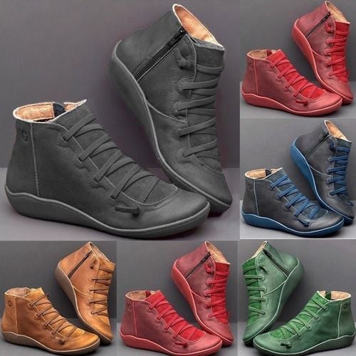 Alice Buty Damskie – Ortopedyczne Buty ze Skóry Naturalnej Komfort & Elegancja