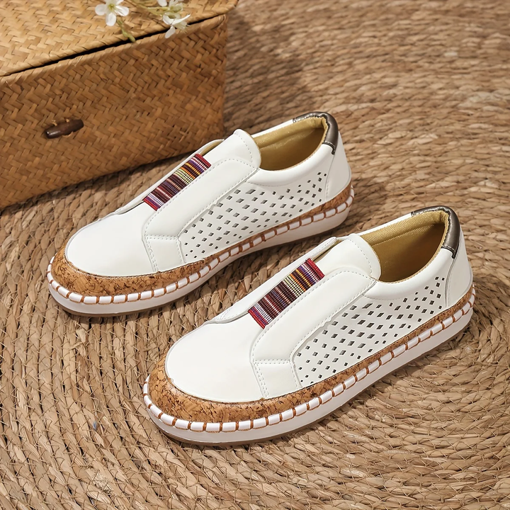 Calix | Lekki ortopedyczny buty wsuwane