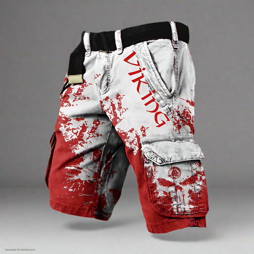 Hayden | Premium Wytrzymałe Spodenki Wielofunkcyjne