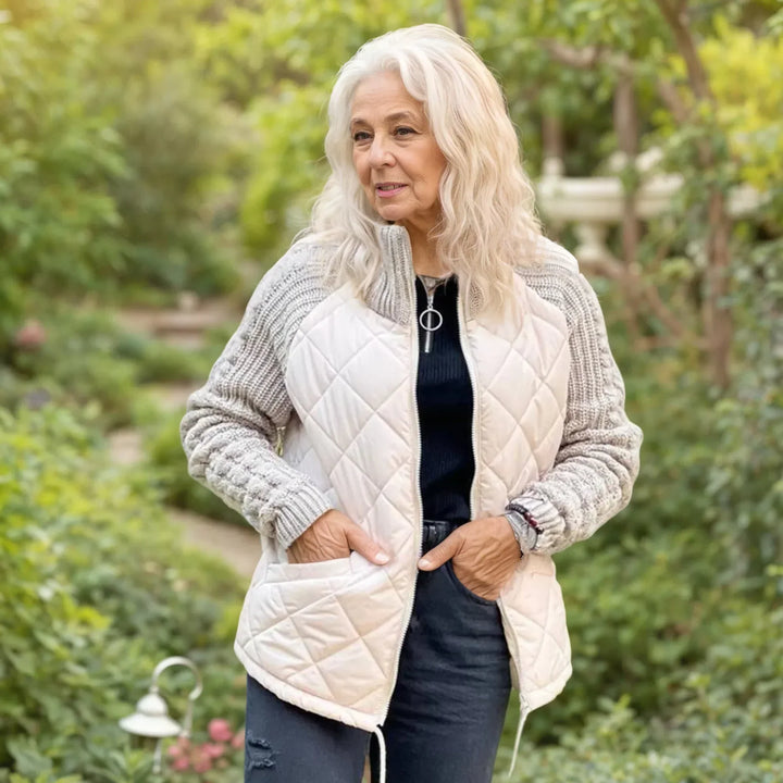 Rosemary Kurtka Damska – Elegancka i Wygodna Kurtka Cozy w Ponadczasowym Nowoczesnym Stylu