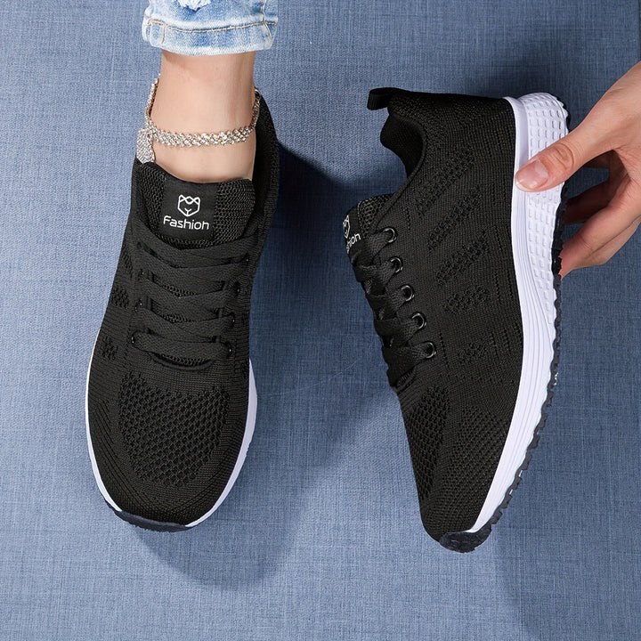 Xanthe | Sportowe, lekkie, codzienne sneakersy
