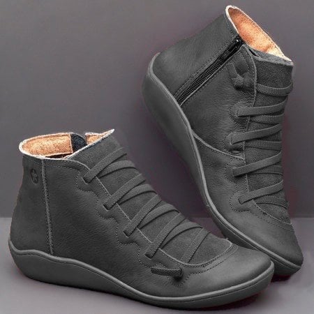 Alice Buty Damskie – Ortopedyczne Buty ze Skóry Naturalnej Komfort & Elegancja