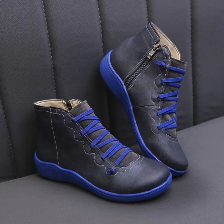Alice Buty Damskie – Ortopedyczne Buty ze Skóry Naturalnej Komfort & Elegancja