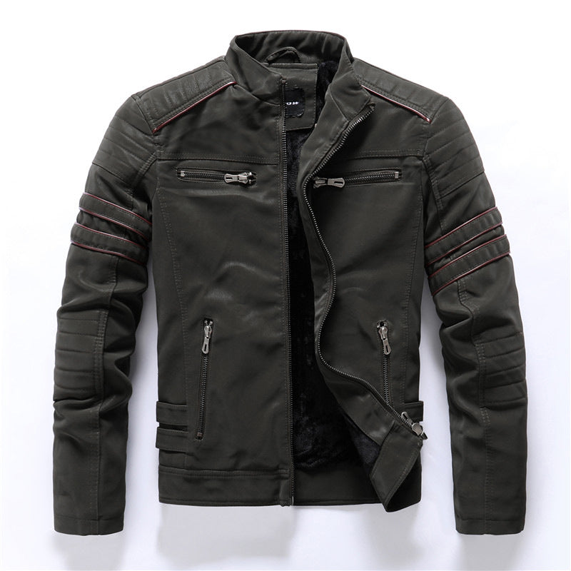 Magnus | Premium Stylowa Trwała Kurtka Motocyklowa