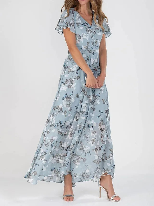 Sukienka Jill Damska Midi Elegancka – Podkreślający sylwetkę krój z wysokiej jakości materiału na każdą okazję