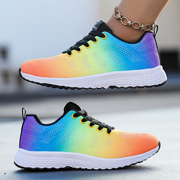 Xanthe | Sportowe, lekkie, codzienne sneakersy