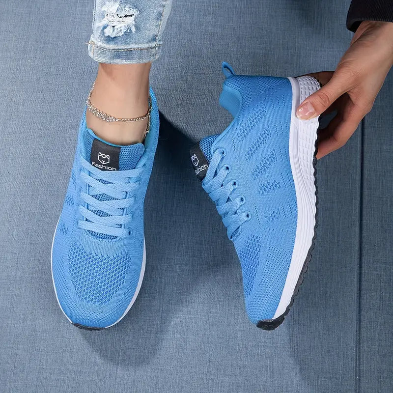 Xanthe | Sportowe, lekkie, codzienne sneakersy
