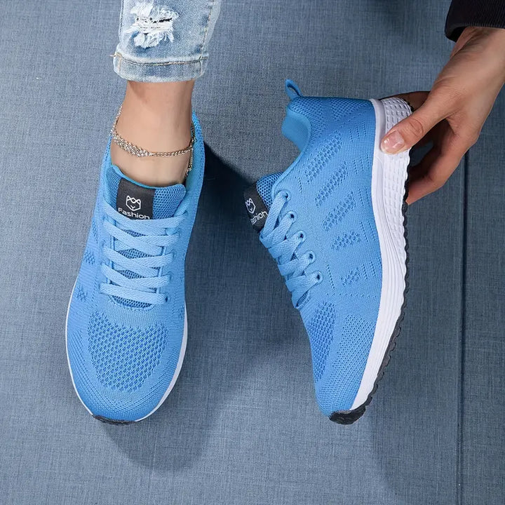 Xanthe | Sportowe, lekkie, codzienne sneakersy