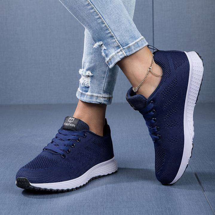 Xanthe | Sportowe, lekkie, codzienne sneakersy