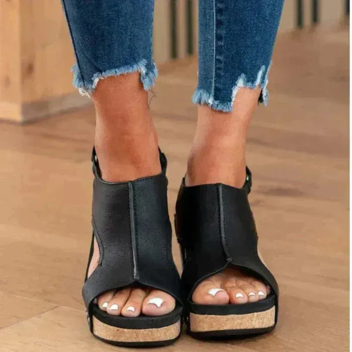 Alexa Niskie Sneakersy Unisex – Buty z Grubą Podeszwą i Zapięciem na Sznurowadła lub Rzepy do Codziennego Użytku