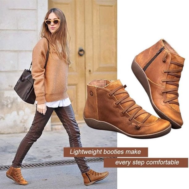 Alice Buty Damskie – Ortopedyczne Buty ze Skóry Naturalnej Komfort & Elegancja