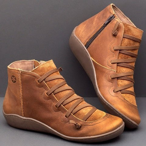 Alice Buty Damskie – Ortopedyczne Buty ze Skóry Naturalnej Komfort & Elegancja