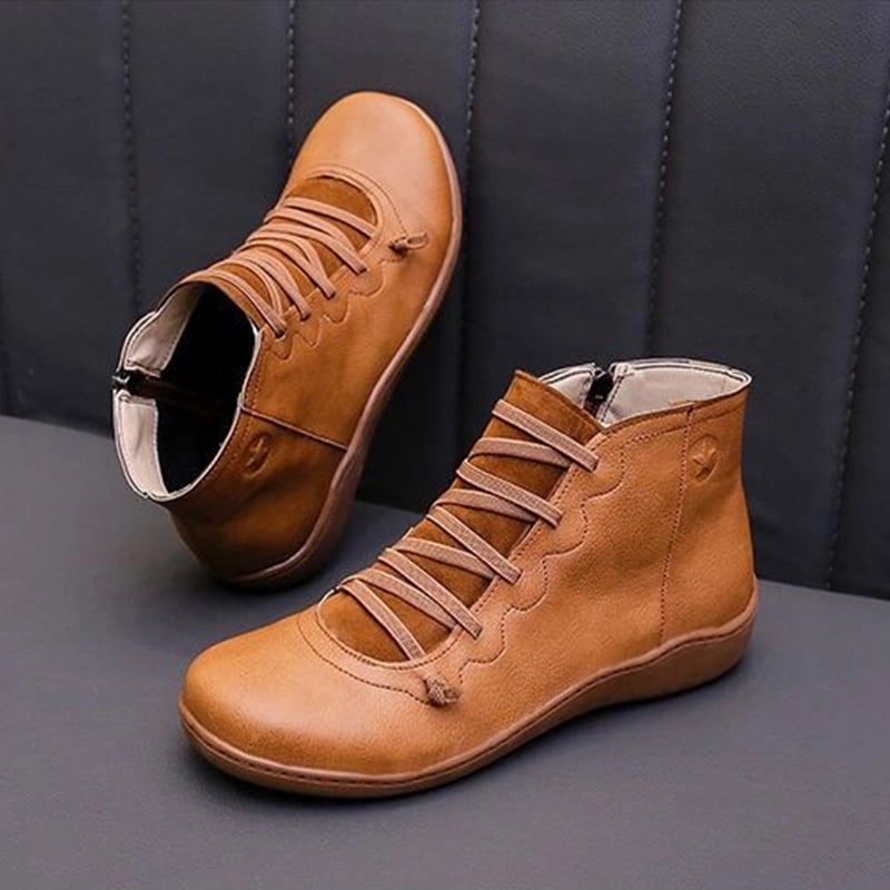 Alice Buty Damskie – Ortopedyczne Buty ze Skóry Naturalnej Komfort & Elegancja