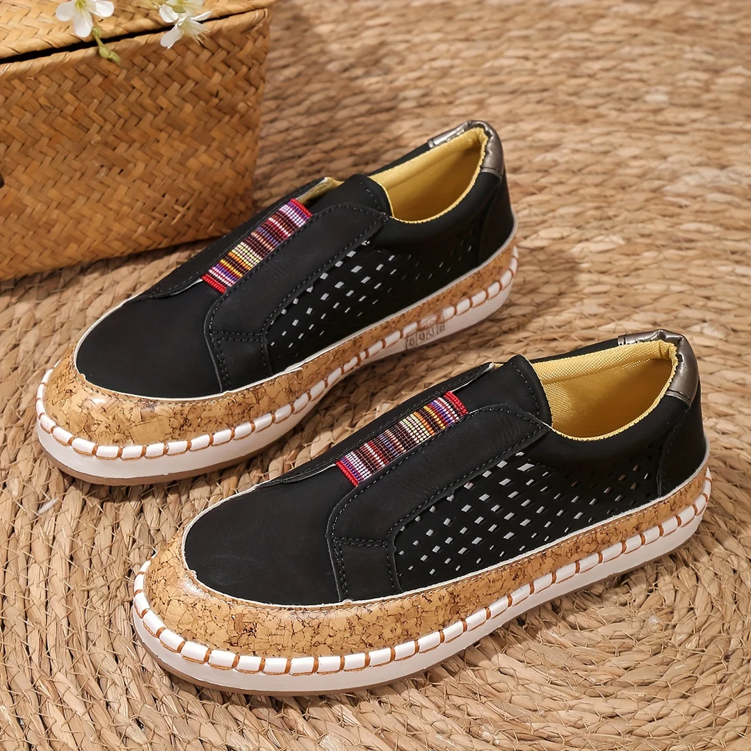 Calix | Lekki ortopedyczny buty wsuwane