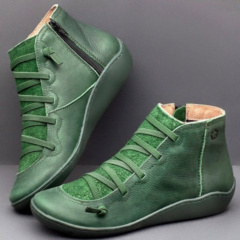 Alice Buty Damskie – Ortopedyczne Buty ze Skóry Naturalnej Komfort & Elegancja