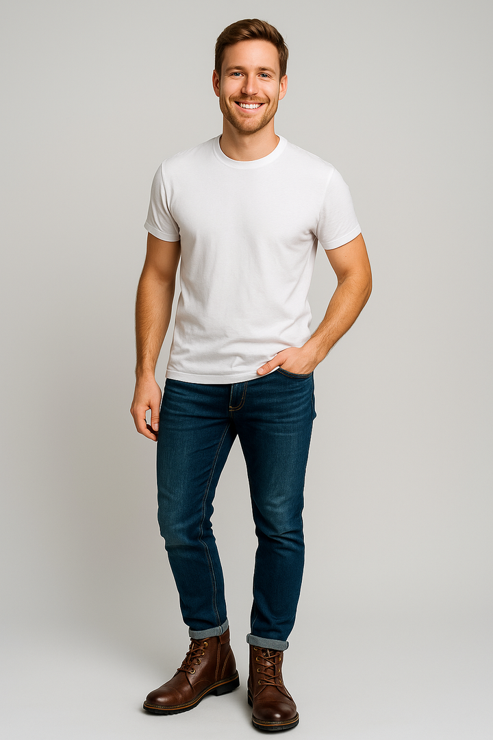 Augustin | Klasyczne Botki z Wyszukanym Minimalistycznym Designem